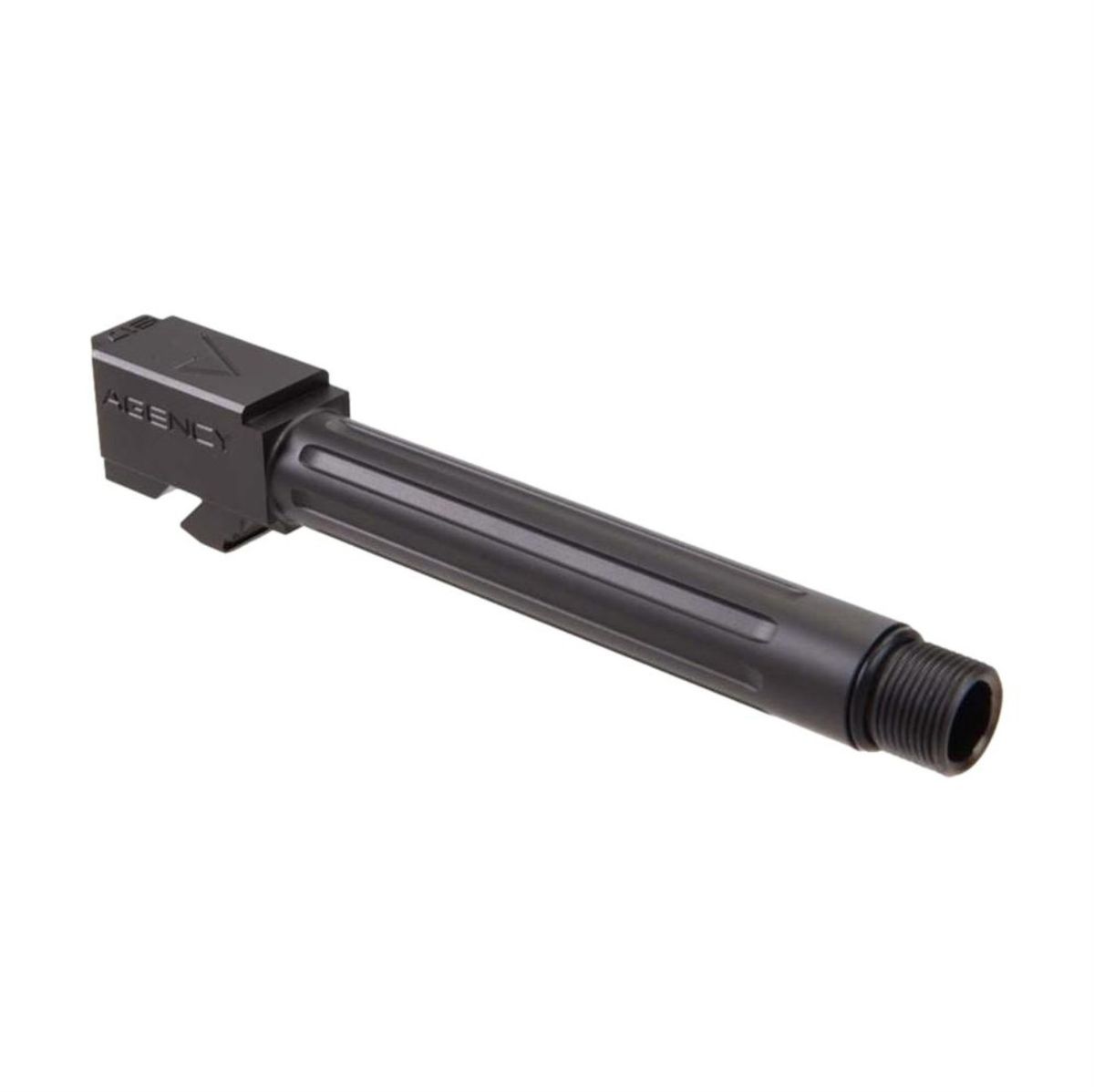 Mid Line Barrel Glock G17 Gen5 | 1/2 x 28 UNEF | Black Nitride