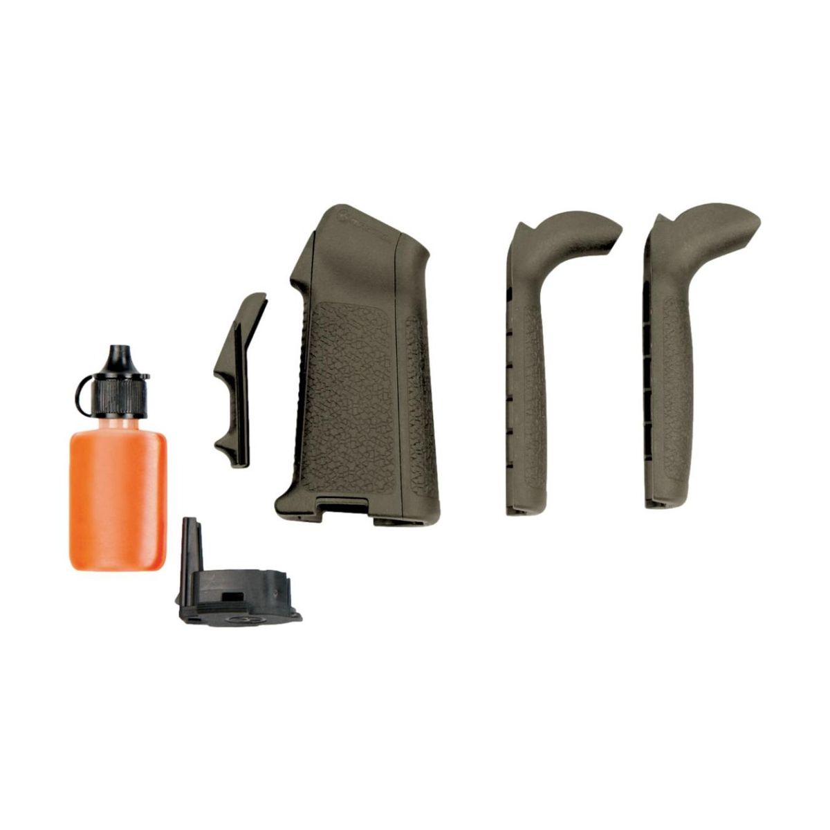 MIAD GEN 1.1 Grip Kit | TYPE 1 - OD-Green