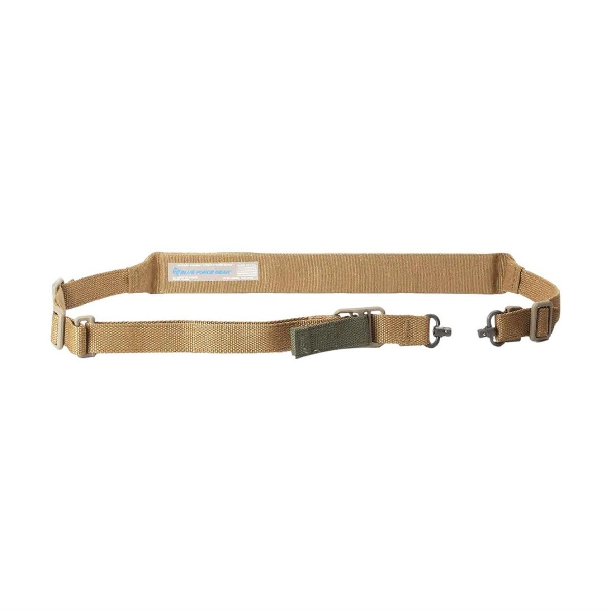 Vickers 221 Sling | Coyote | Padded | QD
