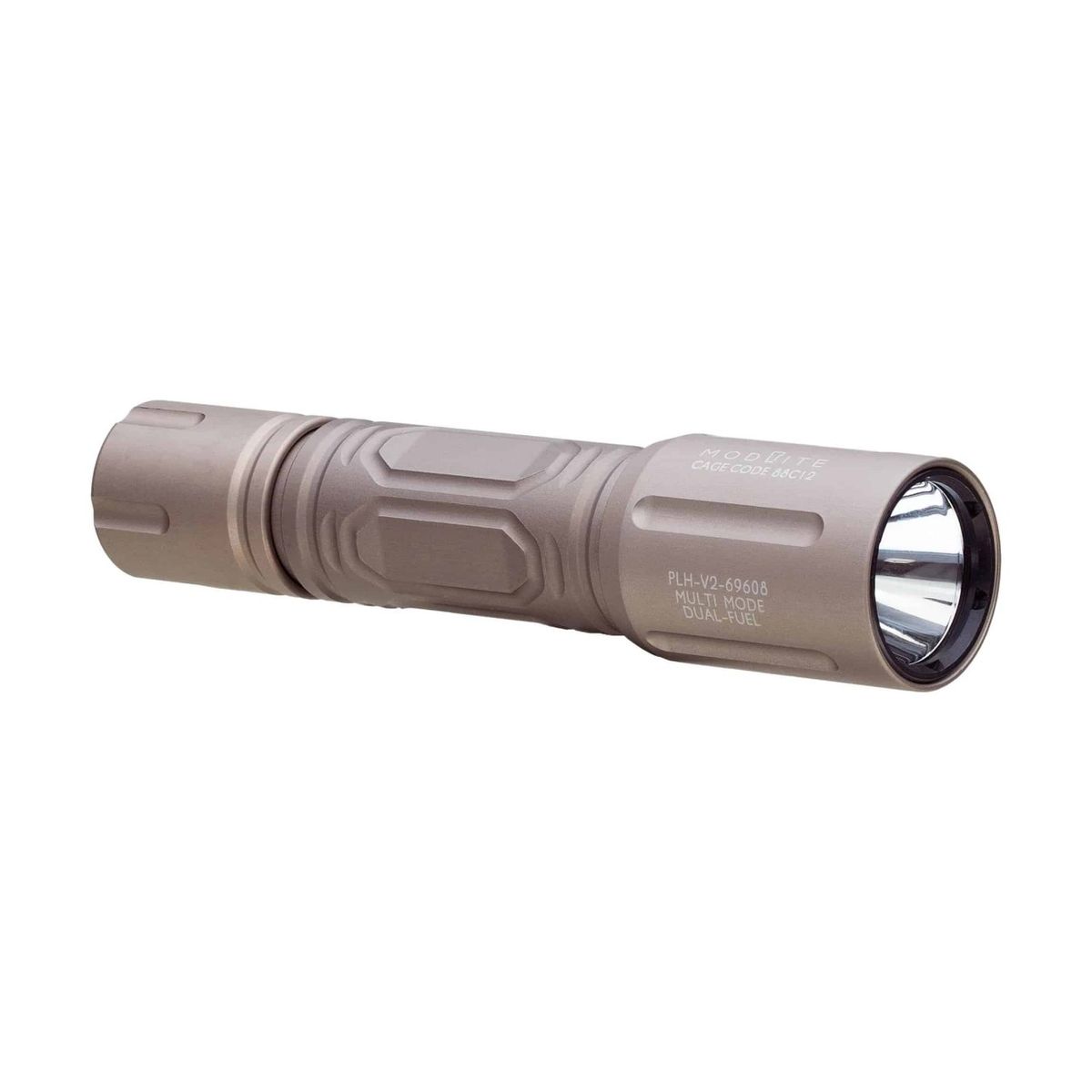 Handheld PLHv2-18650 Package | 1350 Lumen | 54'000 Candela | FDE