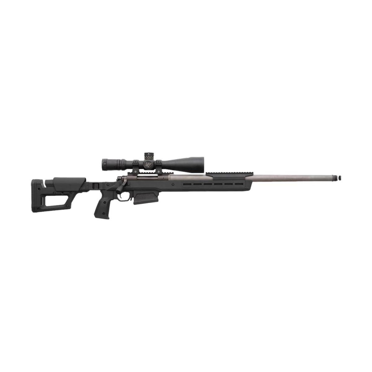 Pro 700L Lite LA Stock | Remington® 700 Long Action | - Schwarz