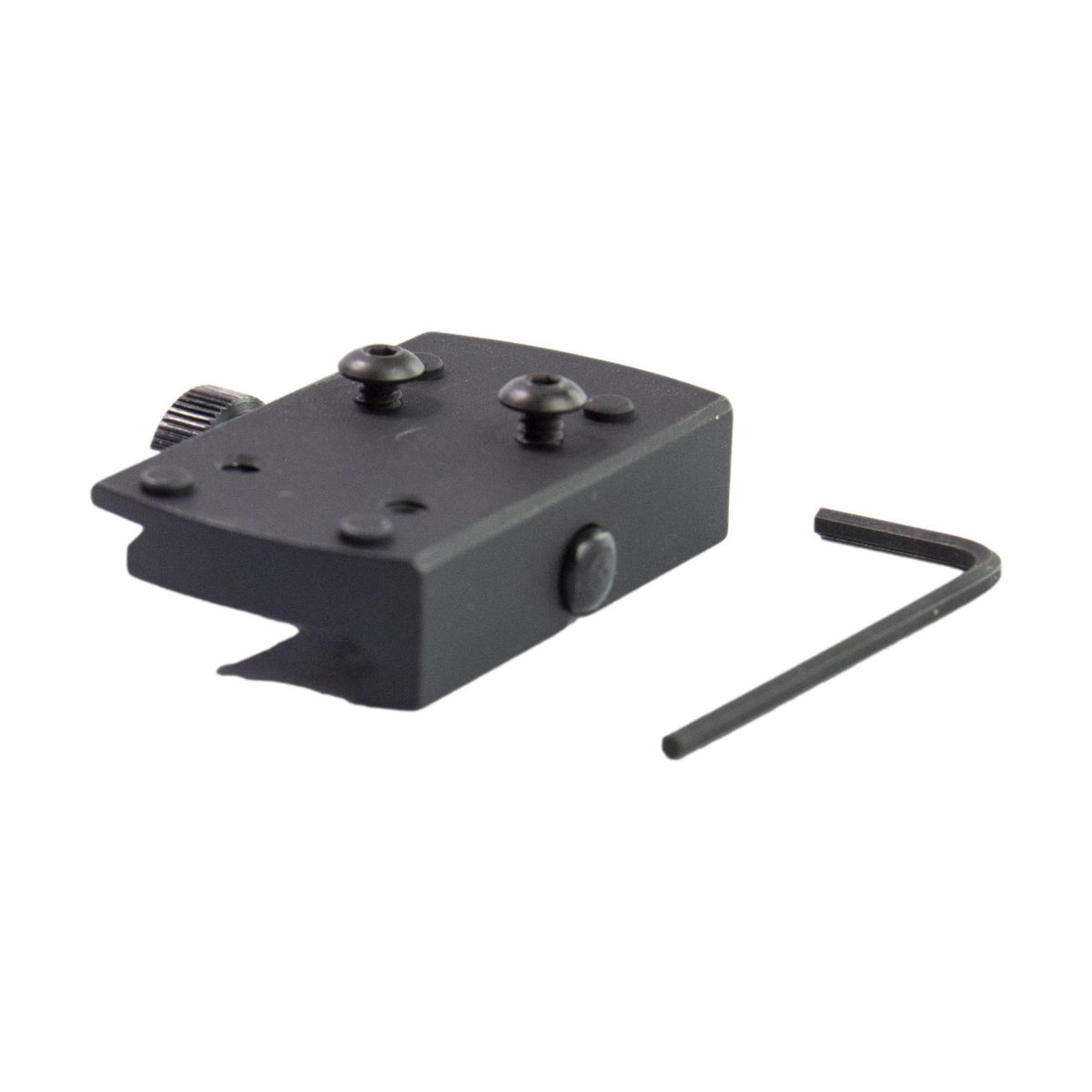 JP Picatinny Mount for RMS/SMS | with thumb nut