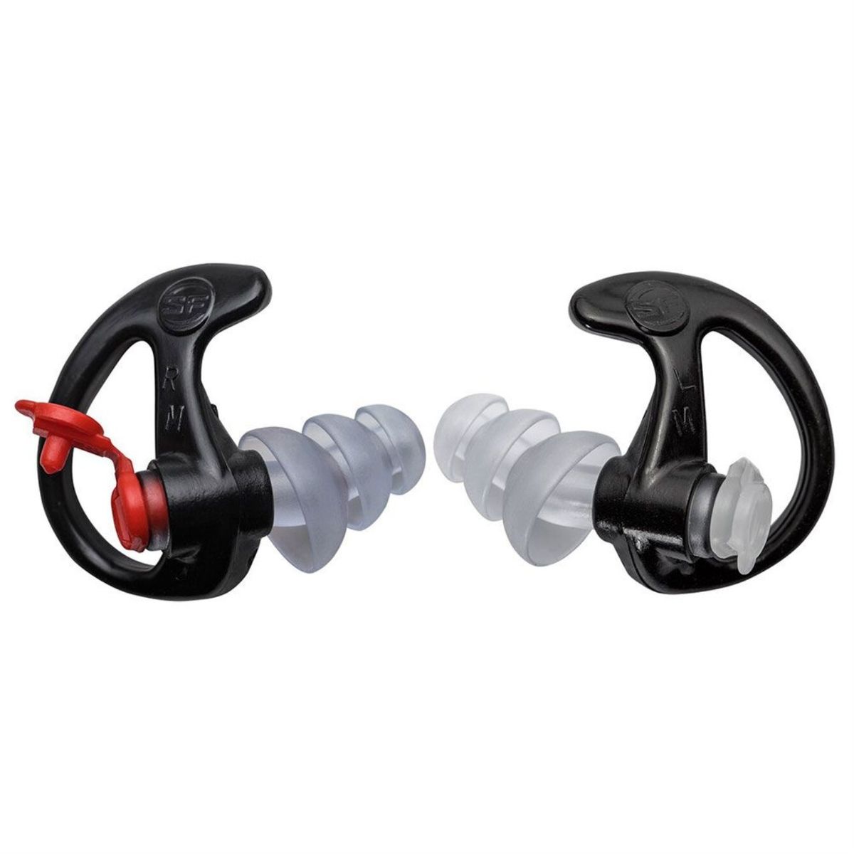 Gehörschutz EarPro EP4 | Medium | Schwarz - Schwarz