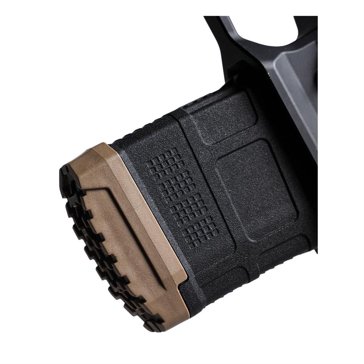 Dos Boot Magazine Extension | 3 Pack | +2 | BLK