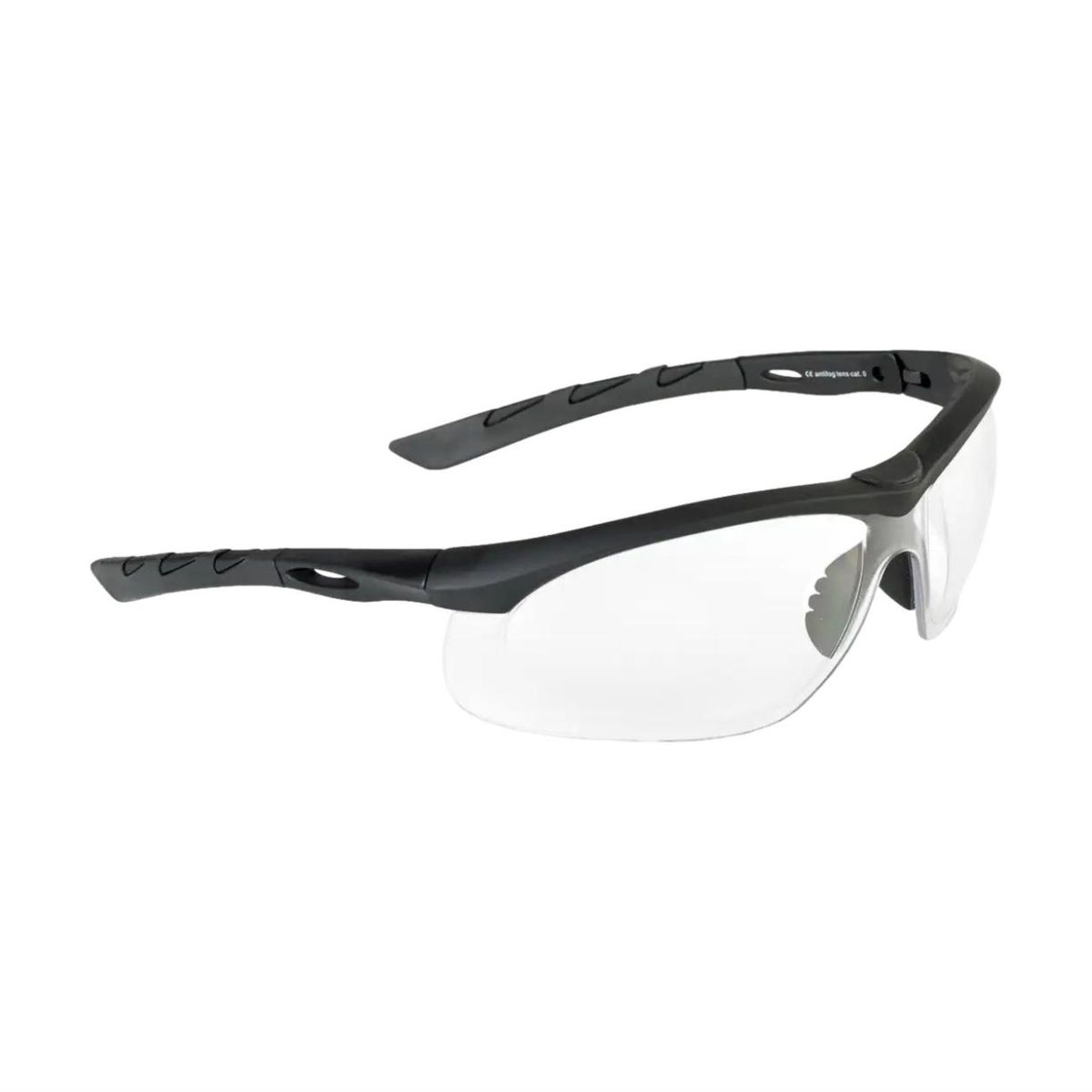 Lancer Black | Clear