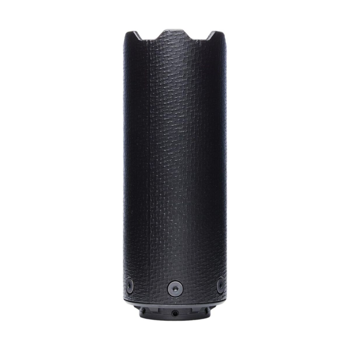 Safe Guard Heat Shield Micro Streamer | Schwarz | QD