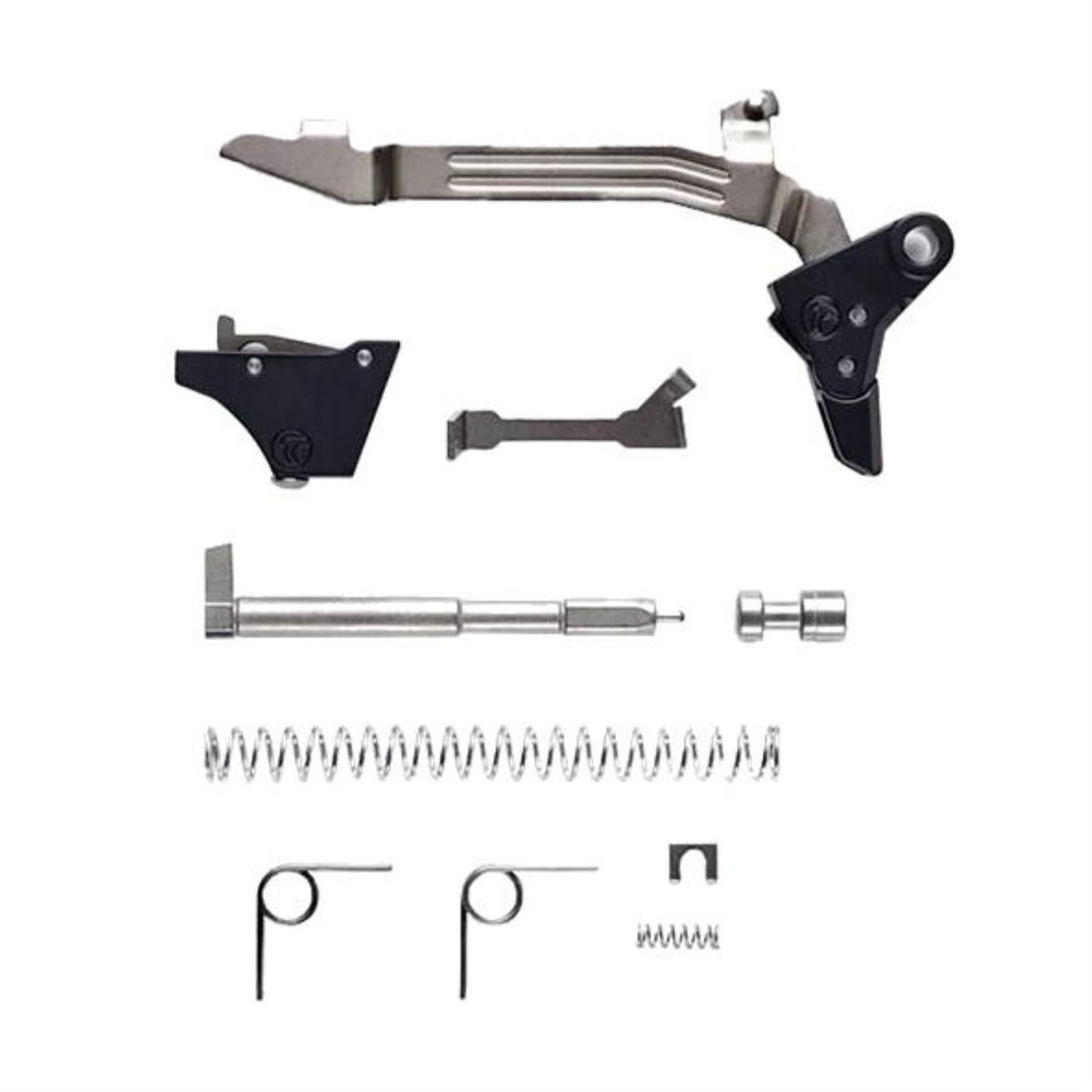 Ultimate Builder's Kit Pivot Trigger | Glock Gen5 | Schwarz