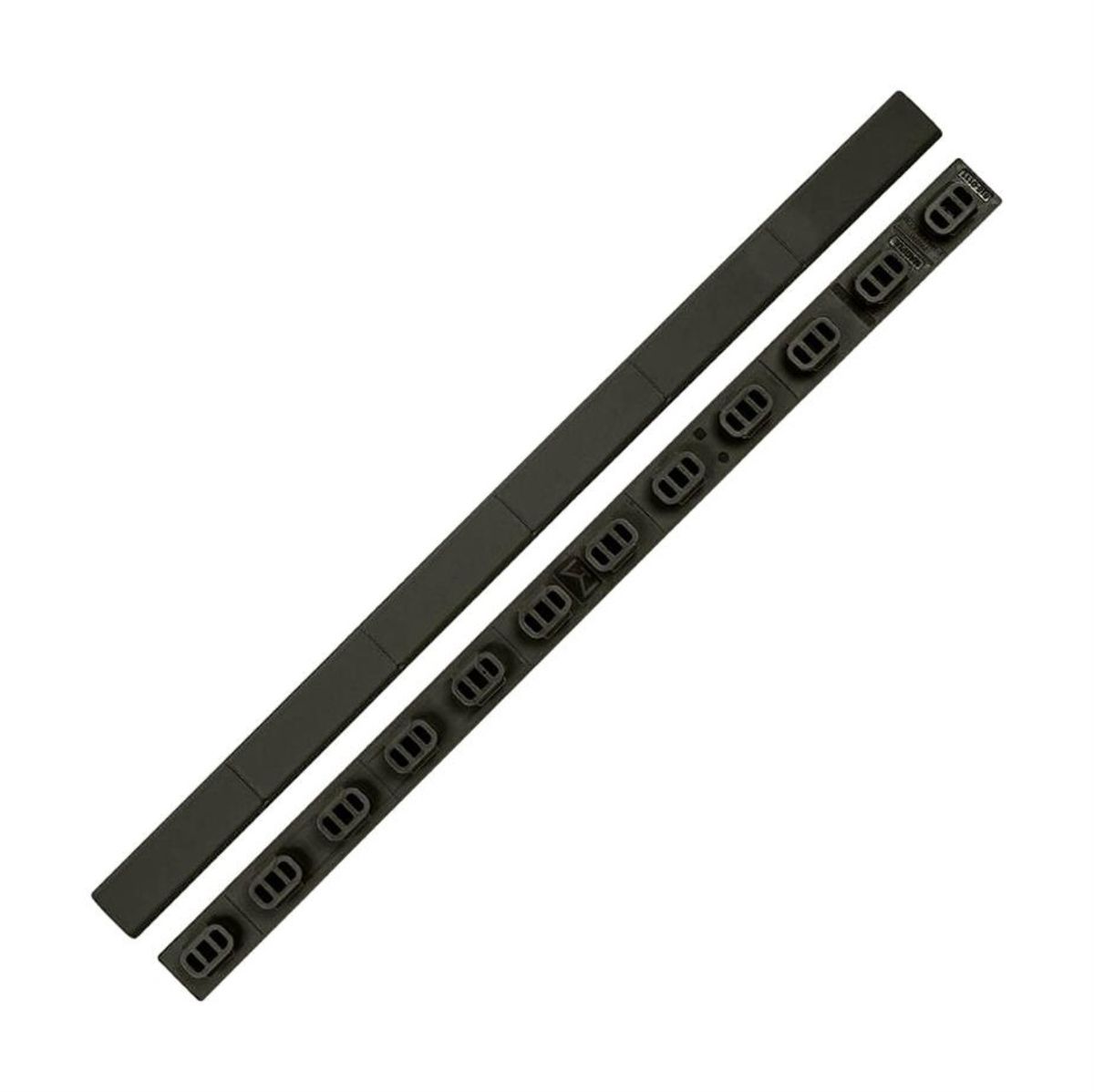 M-LOK Rail Covers, Type 1 | - OD-Green