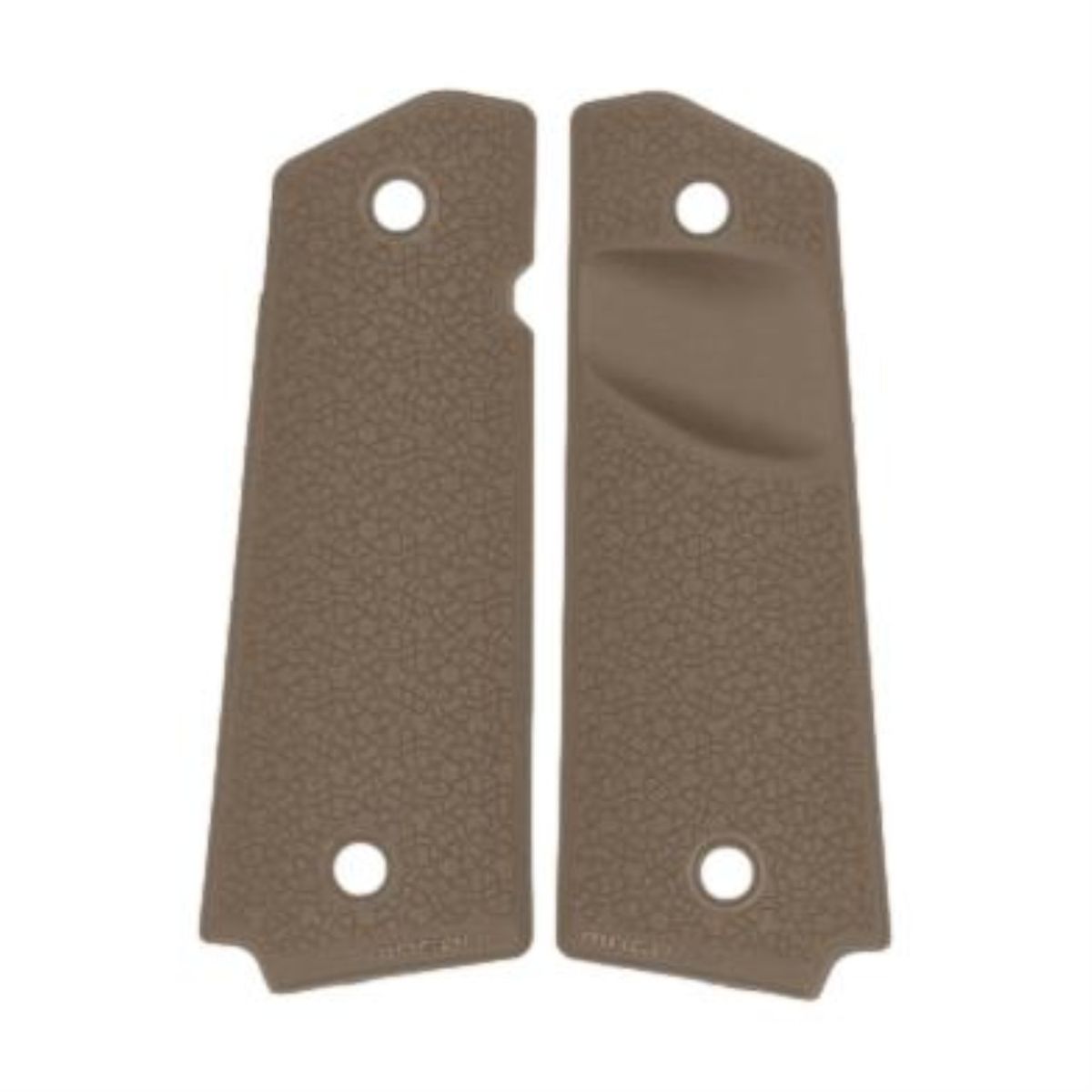 MOE 1911 Griffplatten | Pistole 1911 | FDE