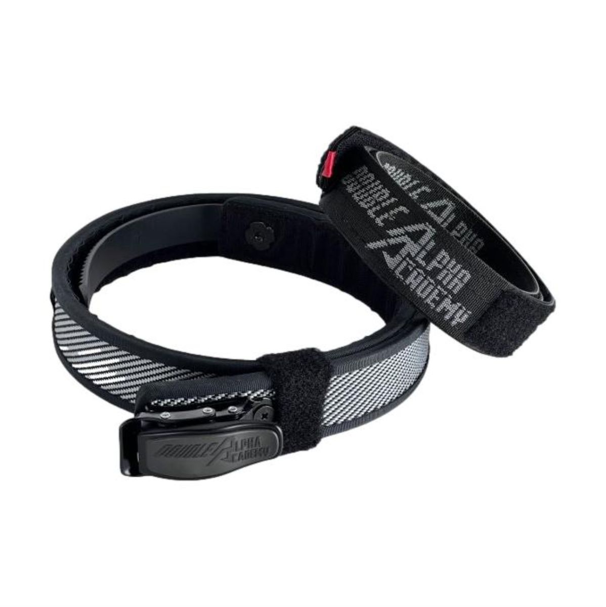 DAA Ratchet Belt | - Silber, 105