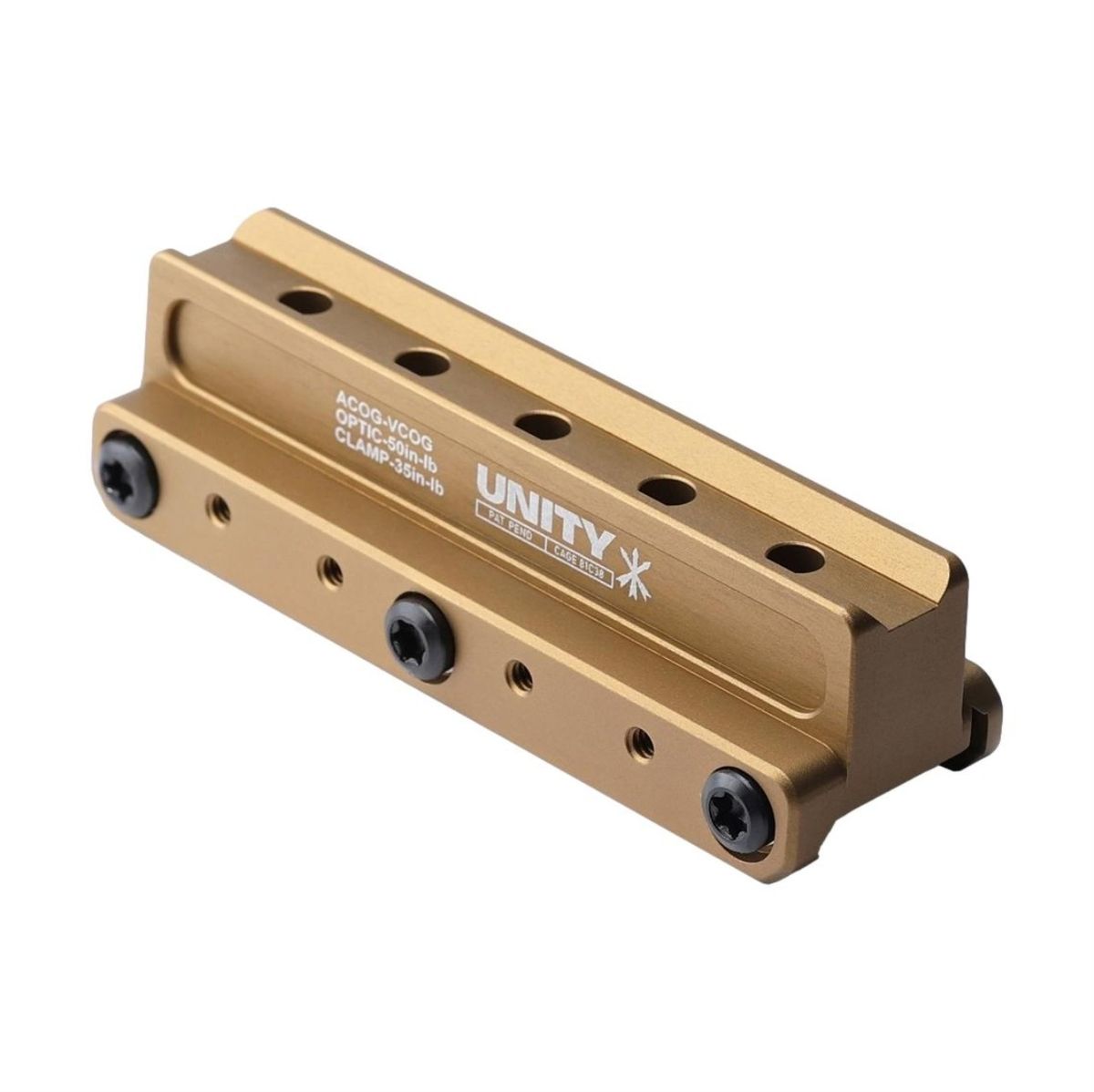 FAST Optic Riser COG Series | TAN