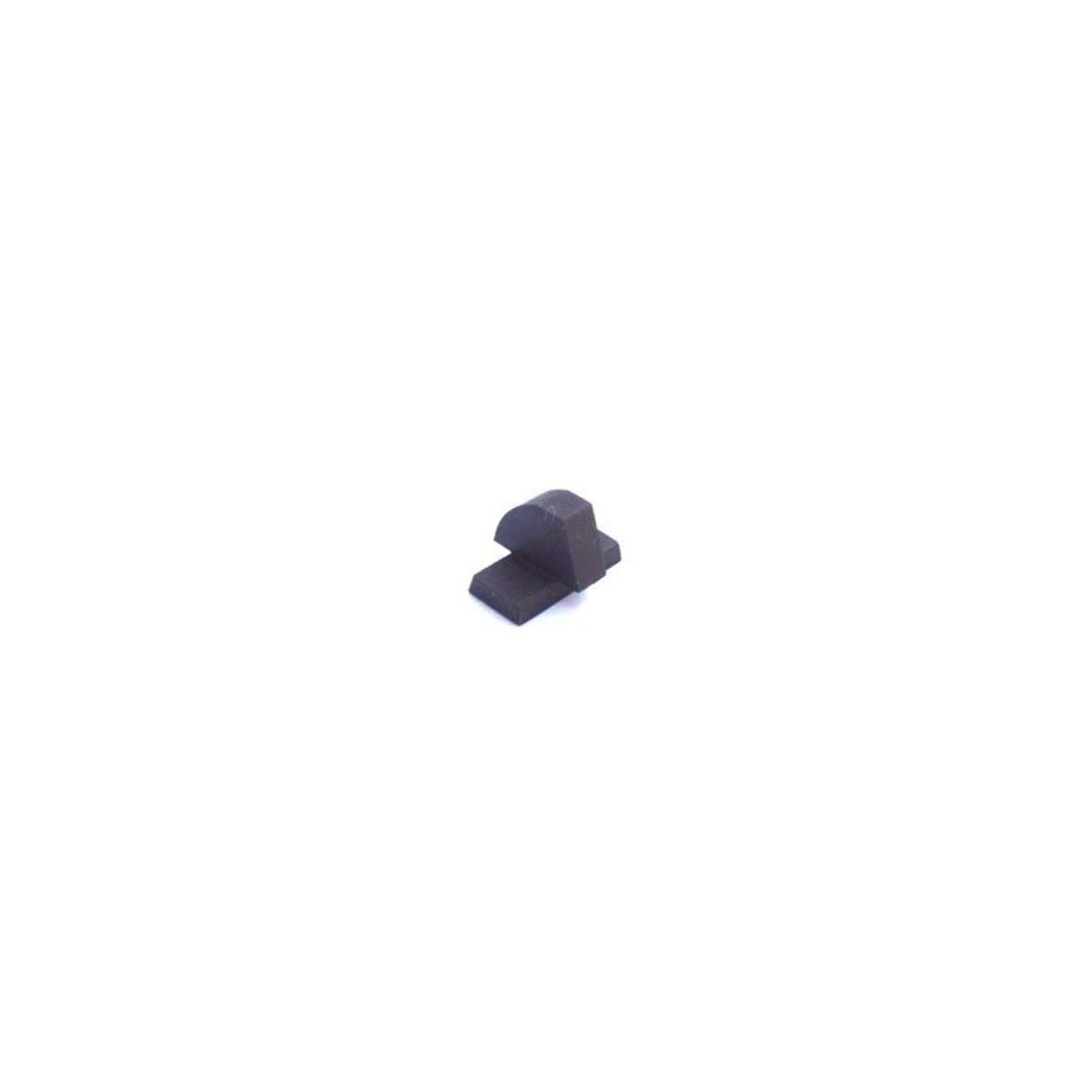 Kontrastkorn ohne weissen Kontrastpunkt | 3mm für SIG 210 / Pistole 49 Höhe 6,3mm