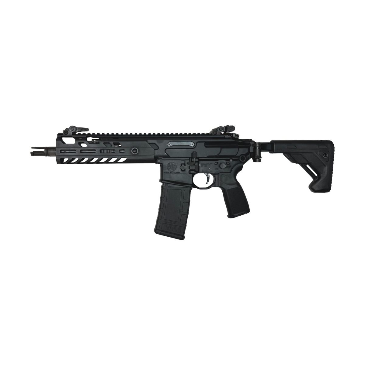 MCX Virtus SBR | 9" | 300 BLK | Schwarz