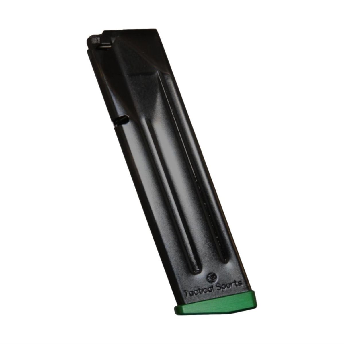 Magazin CZ TS2 Racing Green | 9mm Para | 20 Schuss