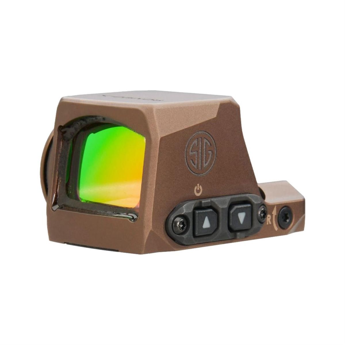 ROMEO-X Compact | Open | FDE | Circle Dot