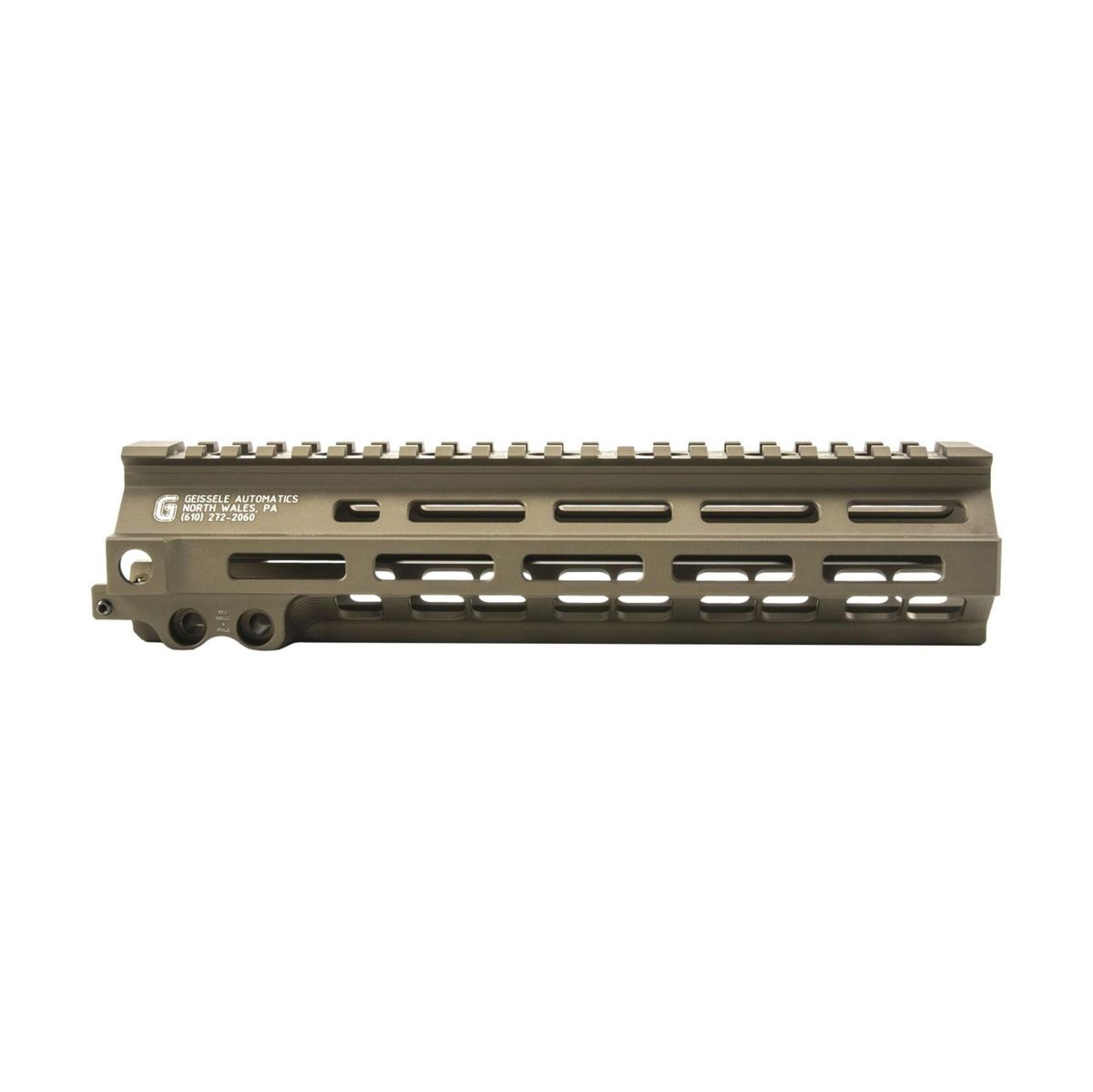 Super Modular Rail MK8 | 9.3" | M-LOK - DDC