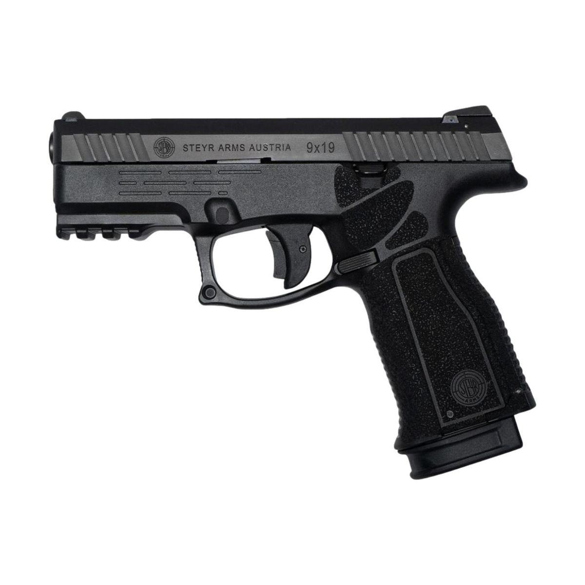 M9-A2 omS | QUATTROR | 9mm Para | Trapezvisierung