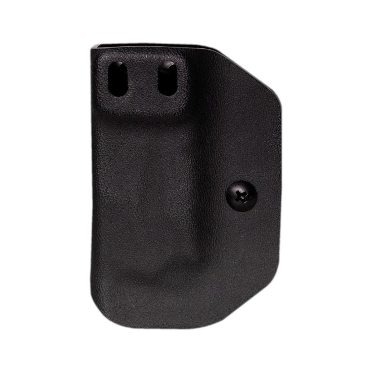 KYDEX MAGAZINE POUCH IWB+OWB (R+L HAND) ALL TP9 Series | Schwarz