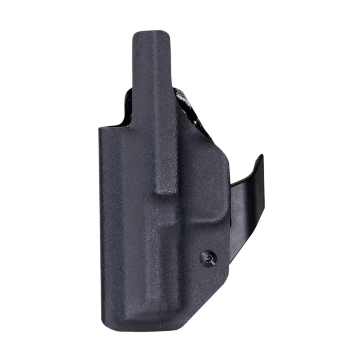 COMPACT SIZE KYDEX HOLSTER SERIES IWB | Schwarz