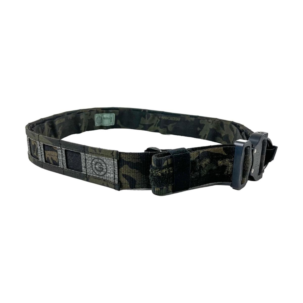 ASSAULTER BELT SYSTEM V2 | MultiCam Black | L/XL