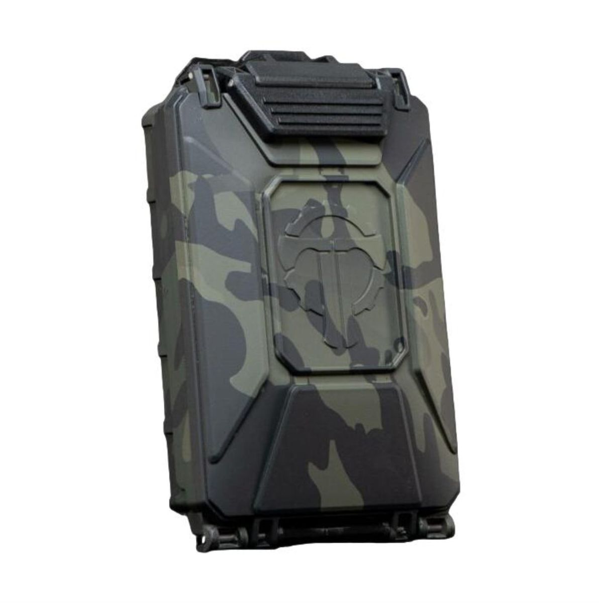 CellVault CV5M Modular Battery Storage | Multicam Black