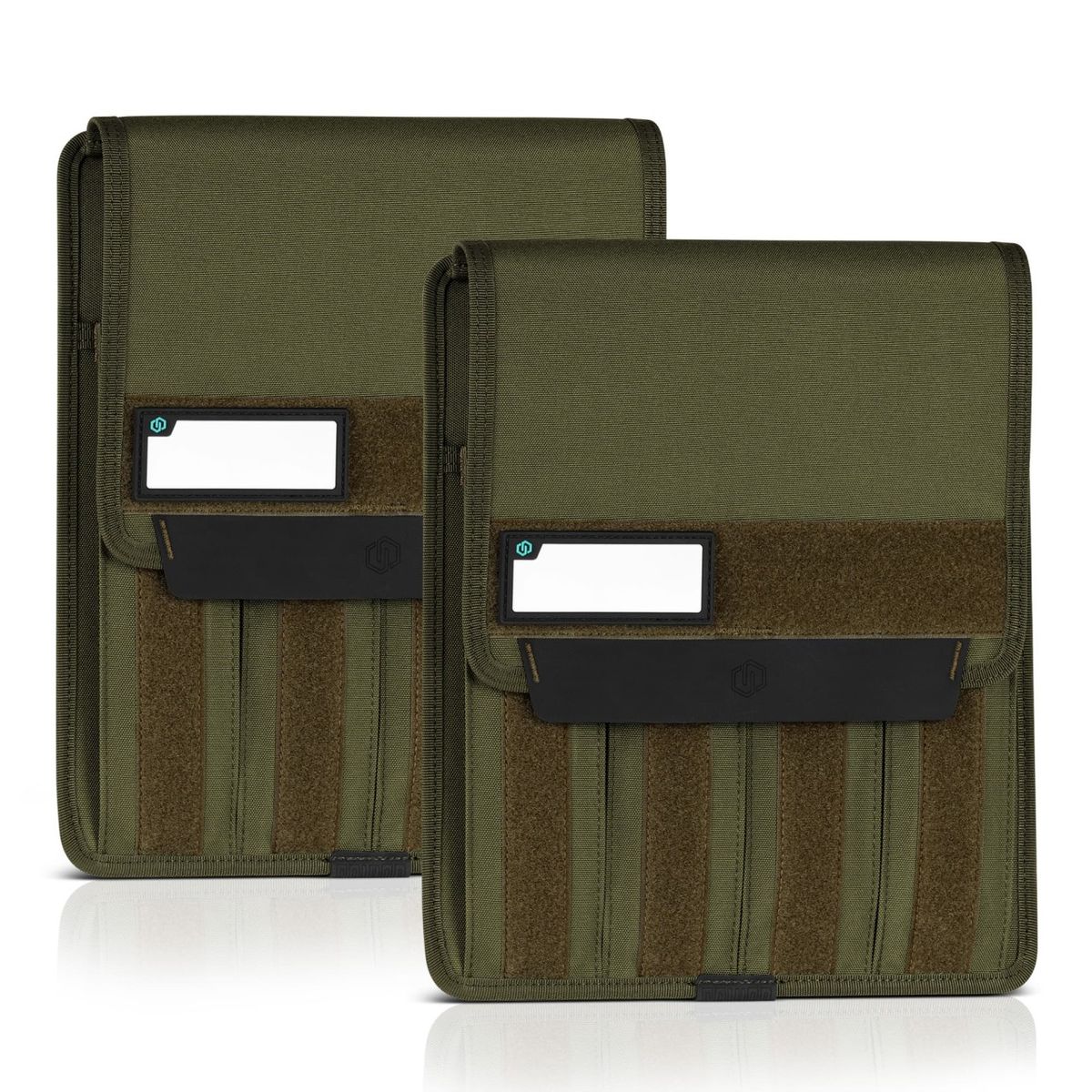 EXTENDED MAG POUCH | MAG BUDDY | 2 Pack - OD-Green