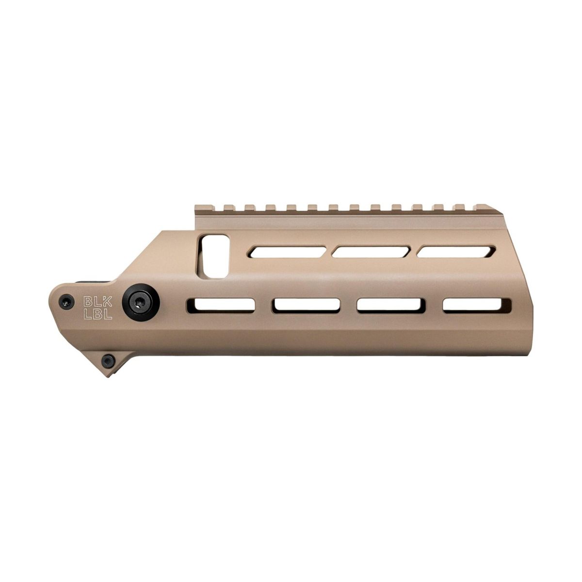 Desert Tech MDRX ALX Handguard | M-LOK | FDE