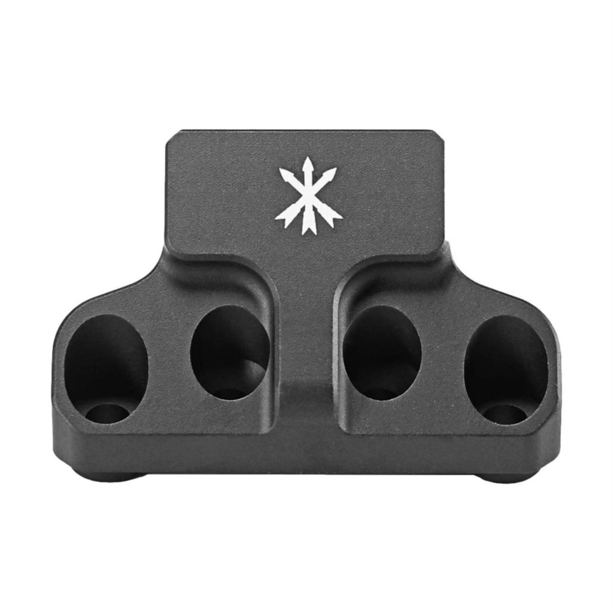 Offset Optic Base | Schwarz