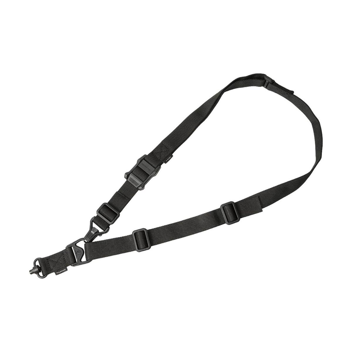 MS3 Single QD Sling | GEN2 - Schwarz