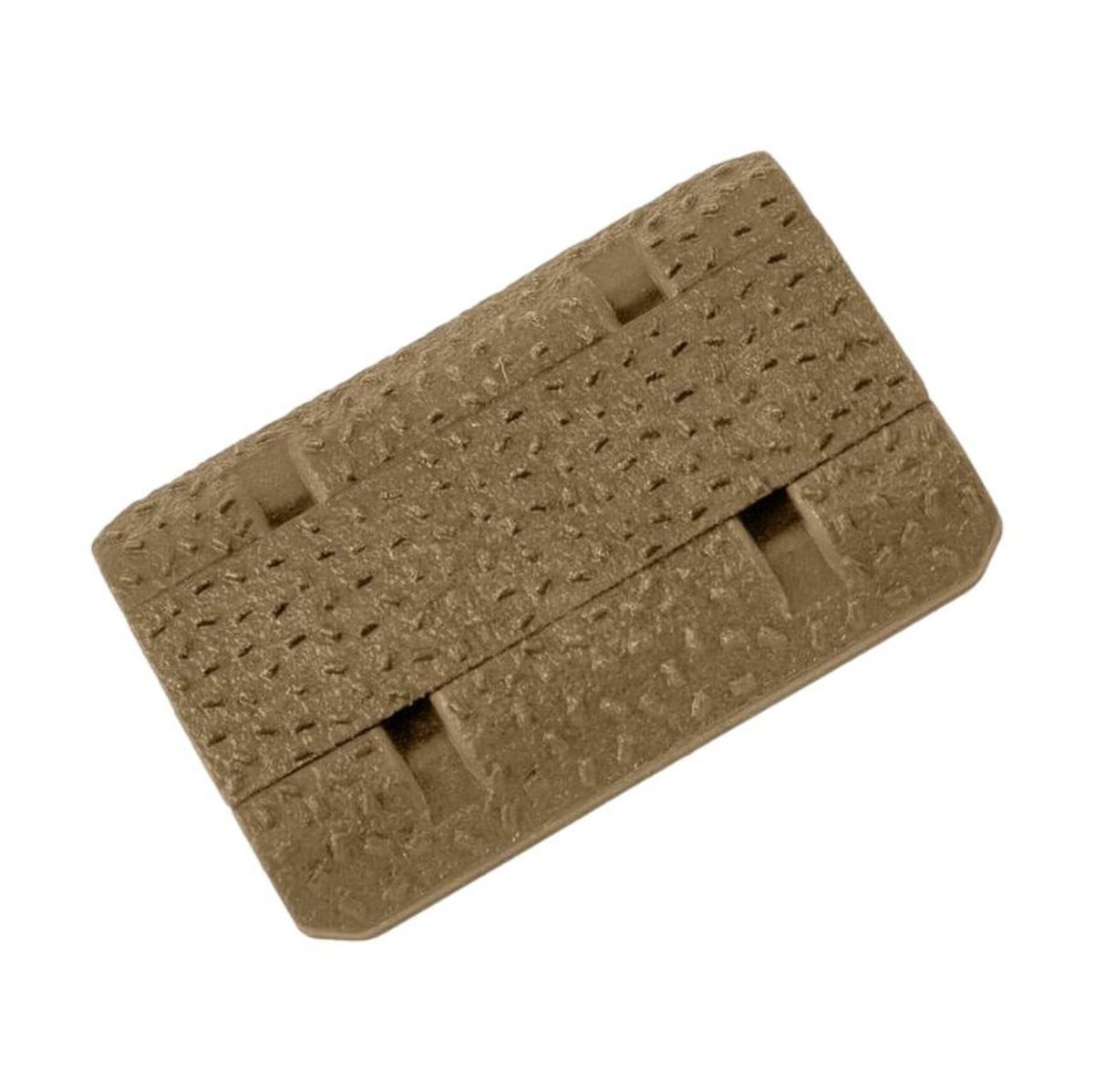 M-LOK Rail Covers | Type 2 | MC-Brown