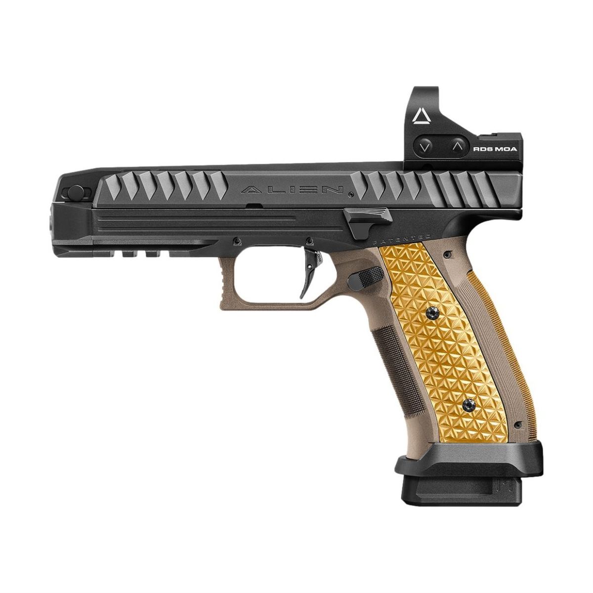 Alien Grip | Brass