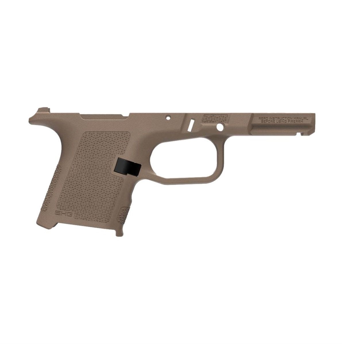 EHG™ RG9™ Grip – Ruger® RXM® | Sub-Compact | FDE