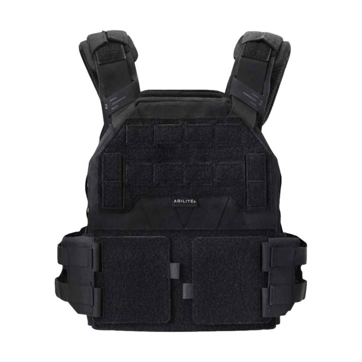 K-ZERO PLATE CARRIER | Schwarz | Medium