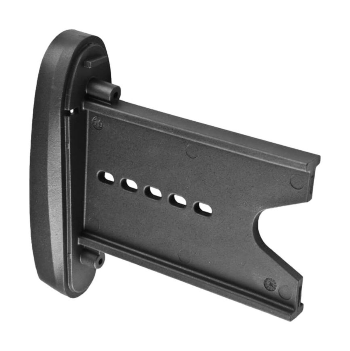 Hunter/SGA OEM Butt-Pad Adapter | Schwarz
