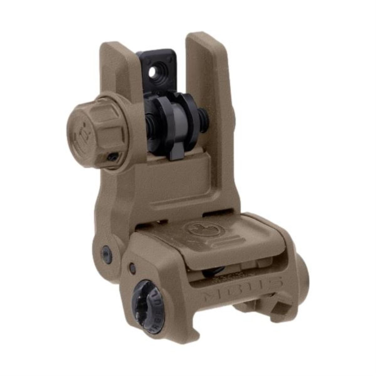 MBUS 3 Sight | Rear | FDE