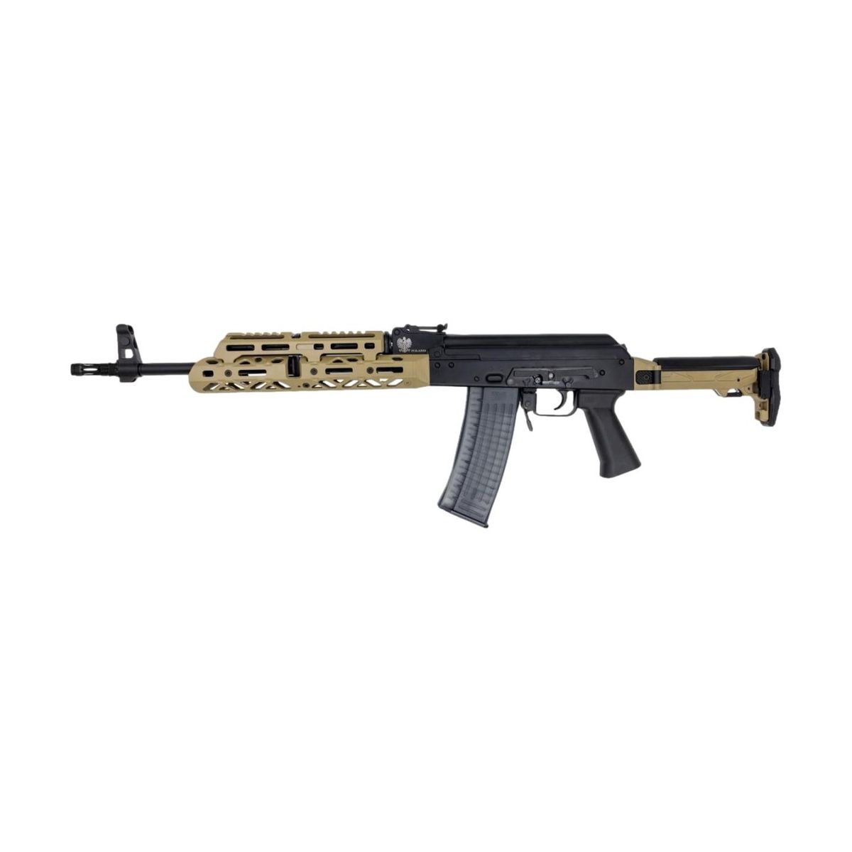 AK47 Jack WBP x KRUK | 16" | 5.56x45mm | COY