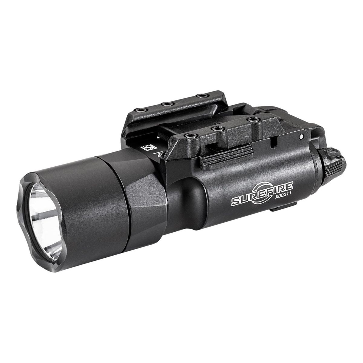X300T-A | 650 Lumen | - Schwarz