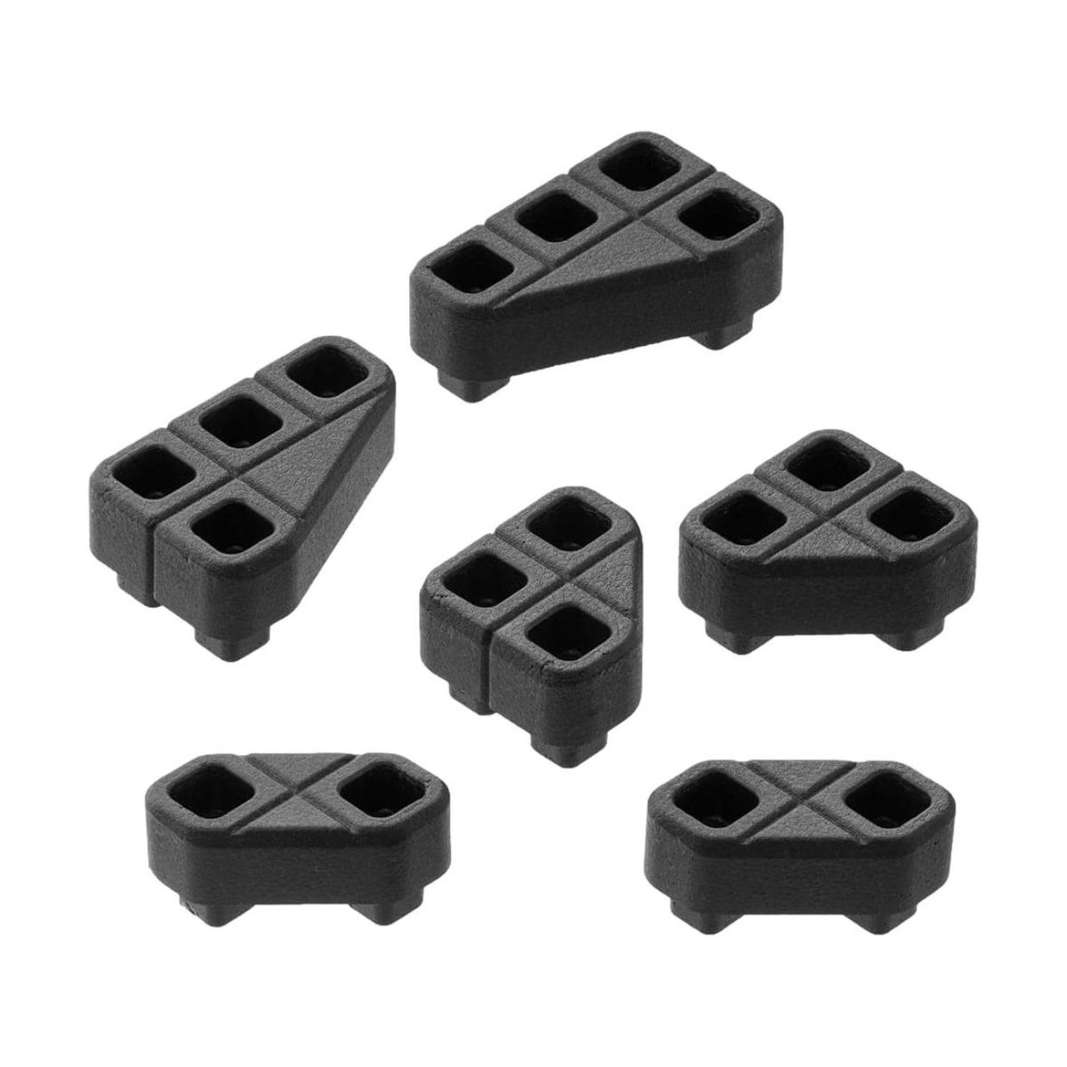DAKA Angled Block Kit | Grid Organizer