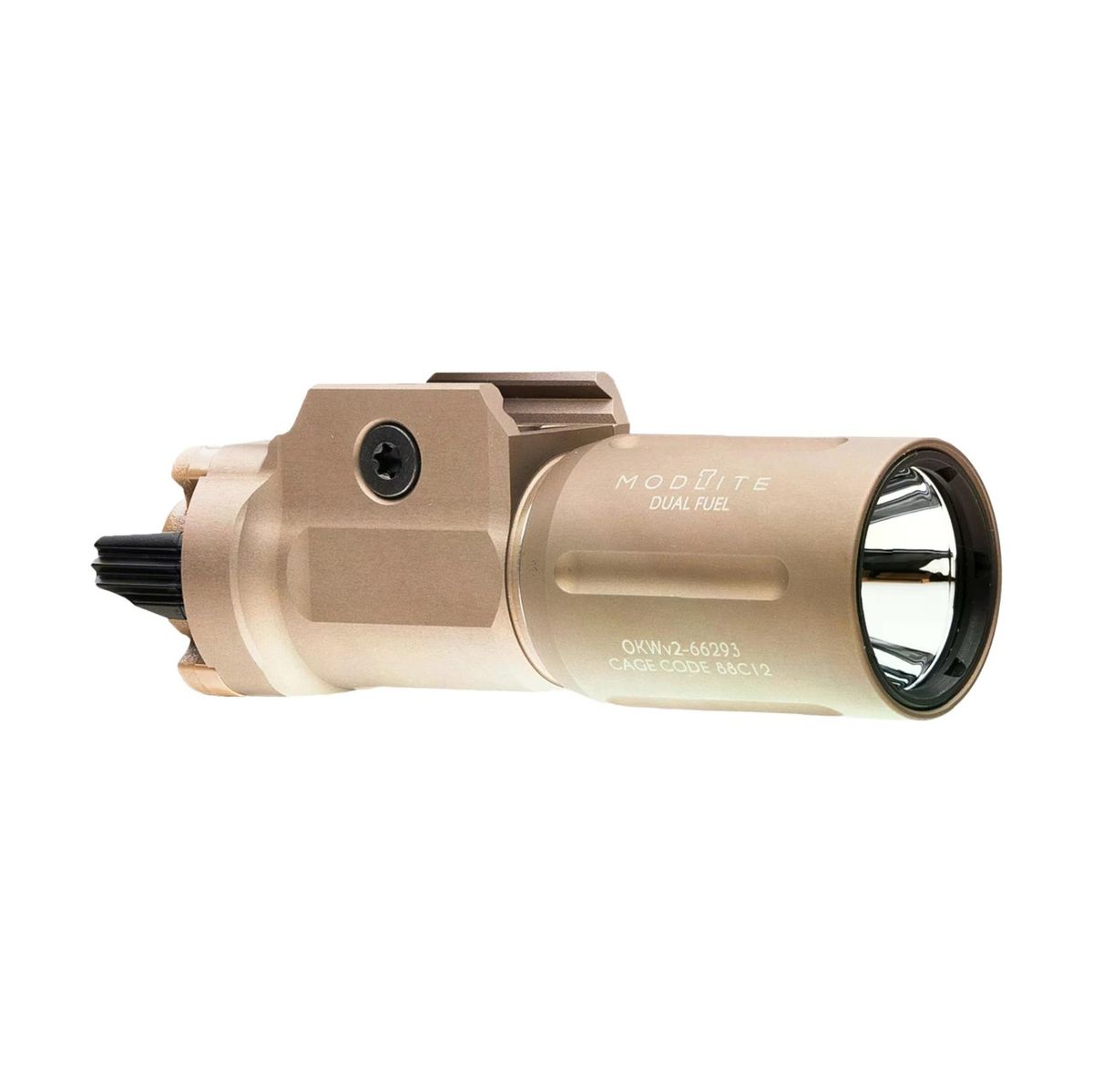 PL350G3-OKWv2 Package (no charger) | 1'300 Lumen | 95'000 Candela | FDE