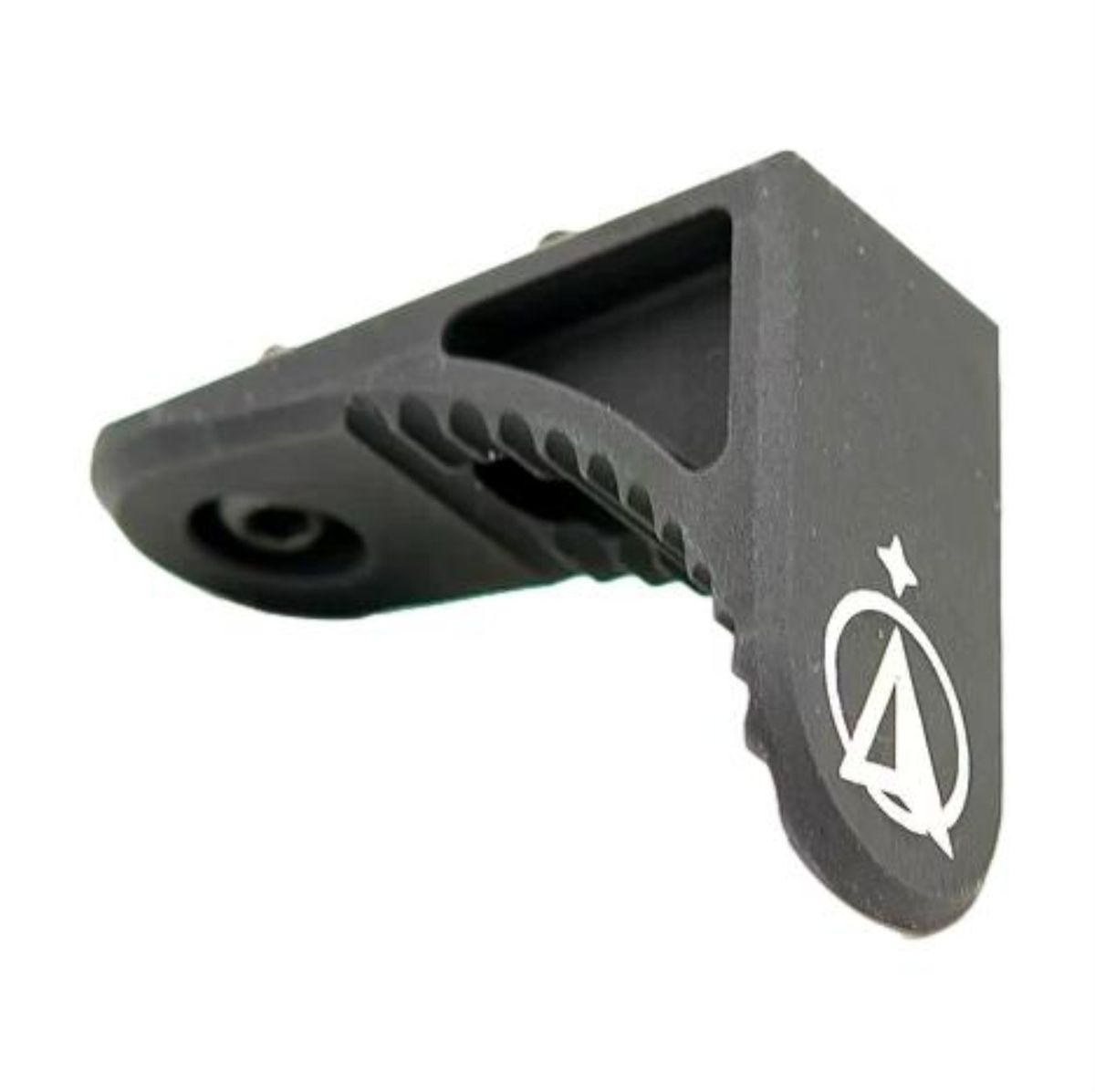 GripStop S2 | Aluminum | M-LOK | Black