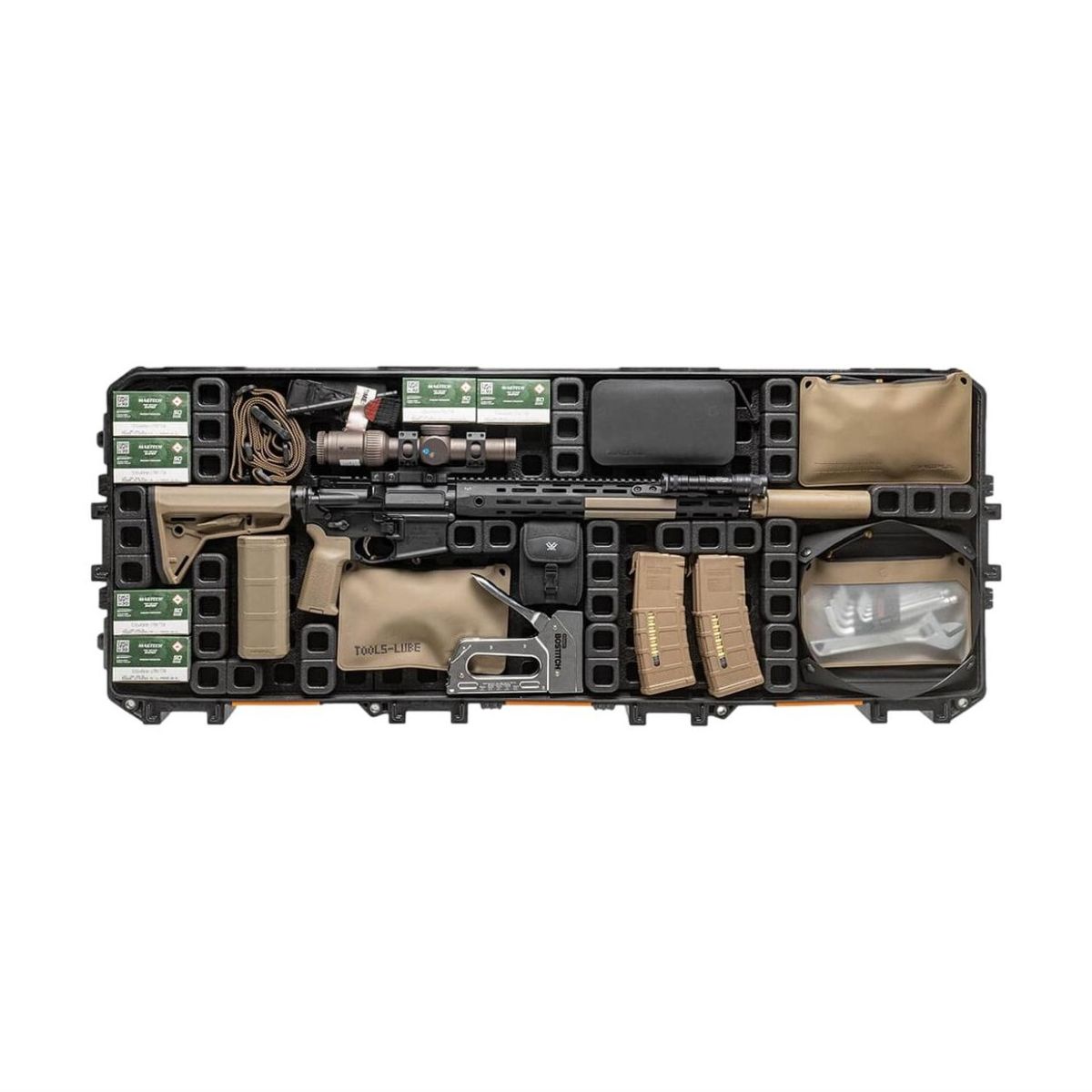 Daka GRID Organizer | PELICAN VAULT V730