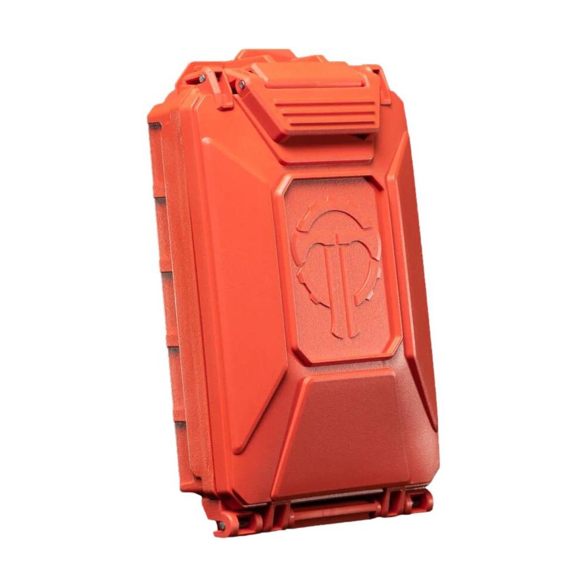 CellVault-5M Modular Battery Storage | Rescue Orange