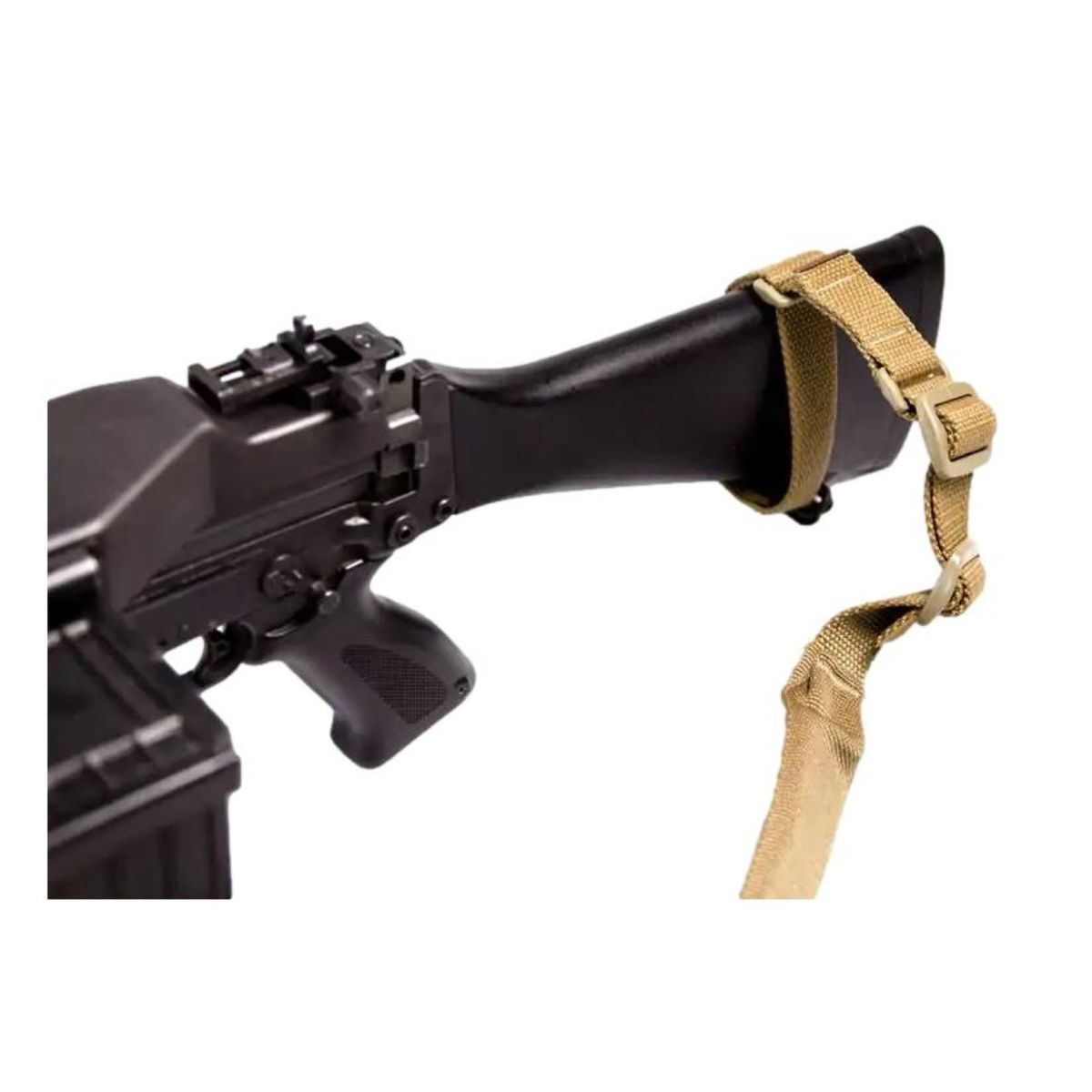Victory Style M16 Buttstock Adapter | Coyote