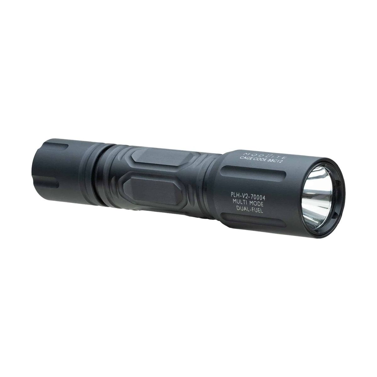 Handheld PLHv2-18650 Package | 1350 Lumen | 54'000 Candela | Schwarz