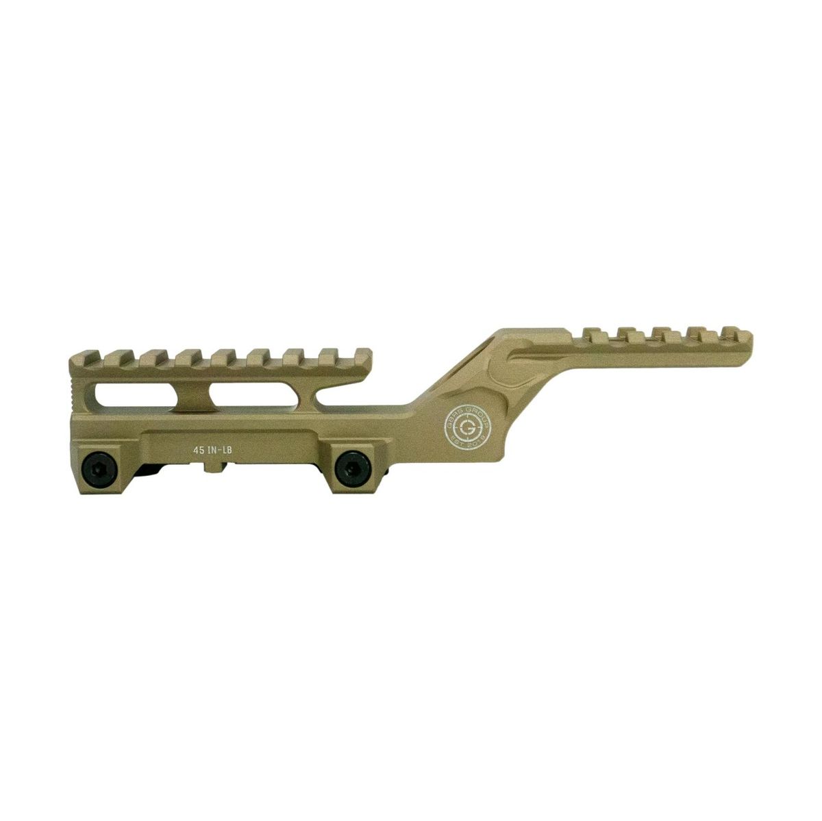 Hydra V2 Mount Kit | EOTECH EXPS | FDE