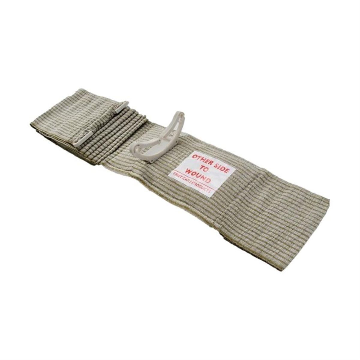 Emergency First Care Bandage | The Israeli Bandage
