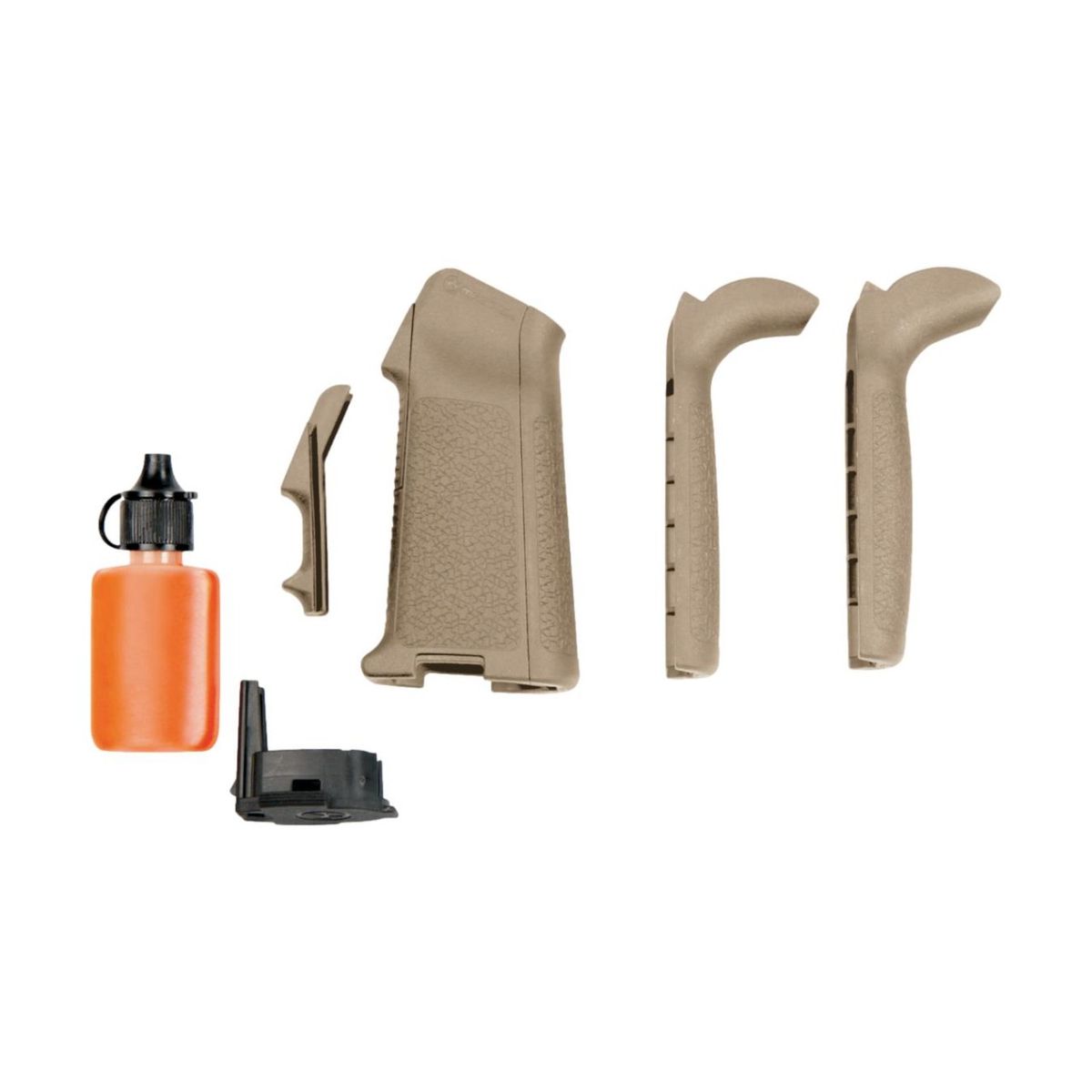 MIAD GEN 1.1 Grip Kit | TYPE 2 - FDE