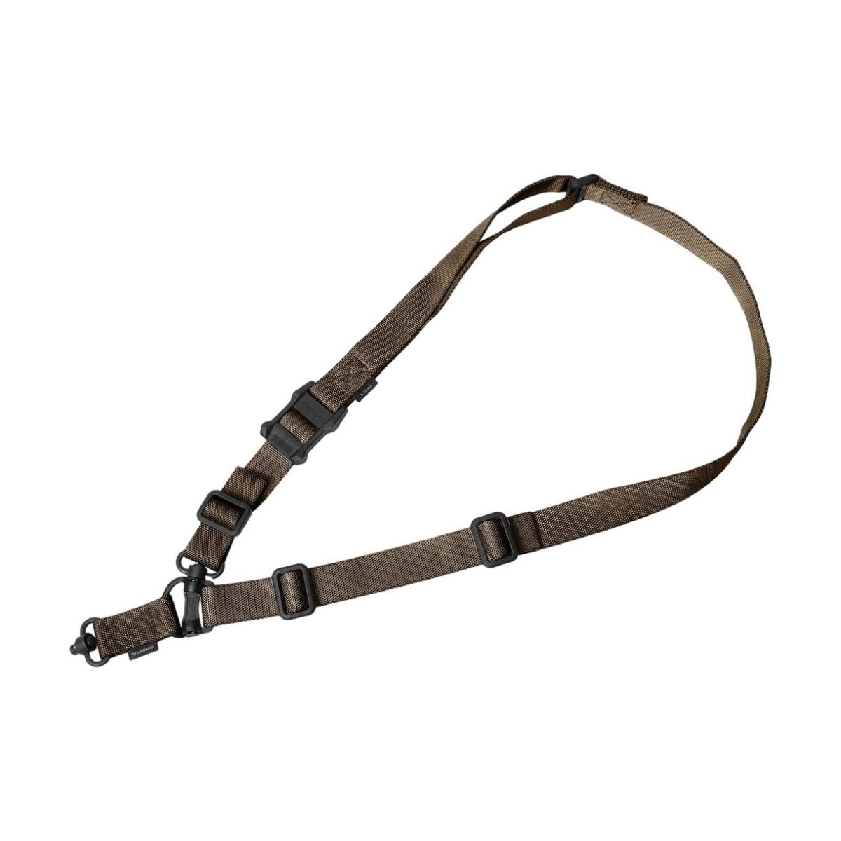 MS4 Dual QD Sling | GEN2 | Coyote