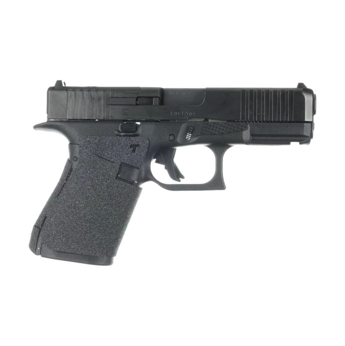 Griptape Glock G19, 23, 25, 32, 38, 44, 49 | Gen 6 | Granulate