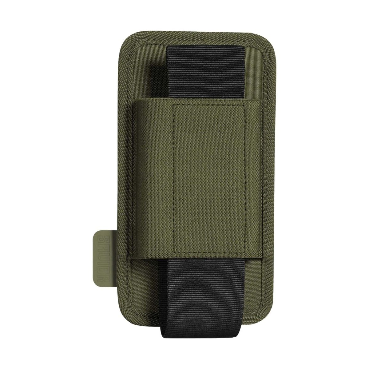 AR-10/.308 Mag Holder Hook Backing | 1 Slot | - OD-Green